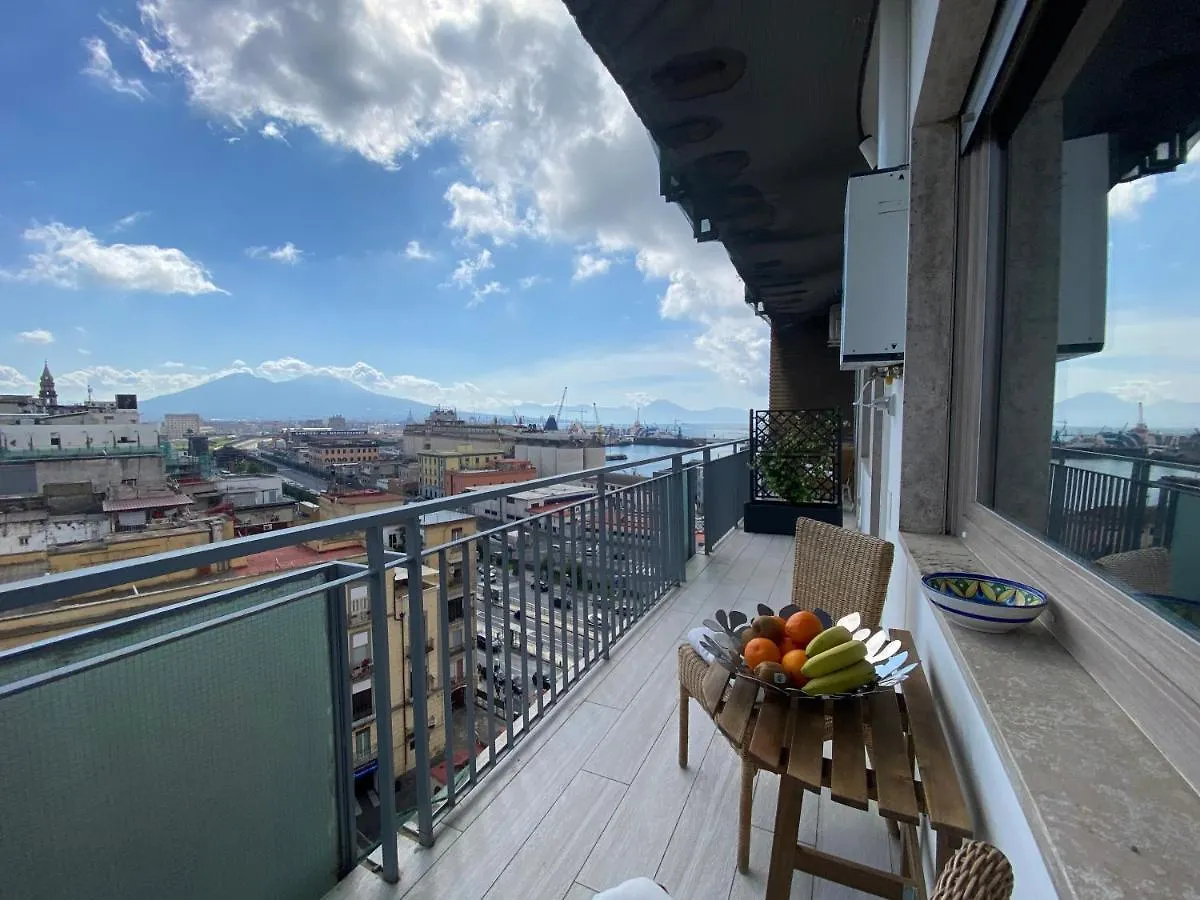 Porto Luxury House Casa Panoramica Villa Naples