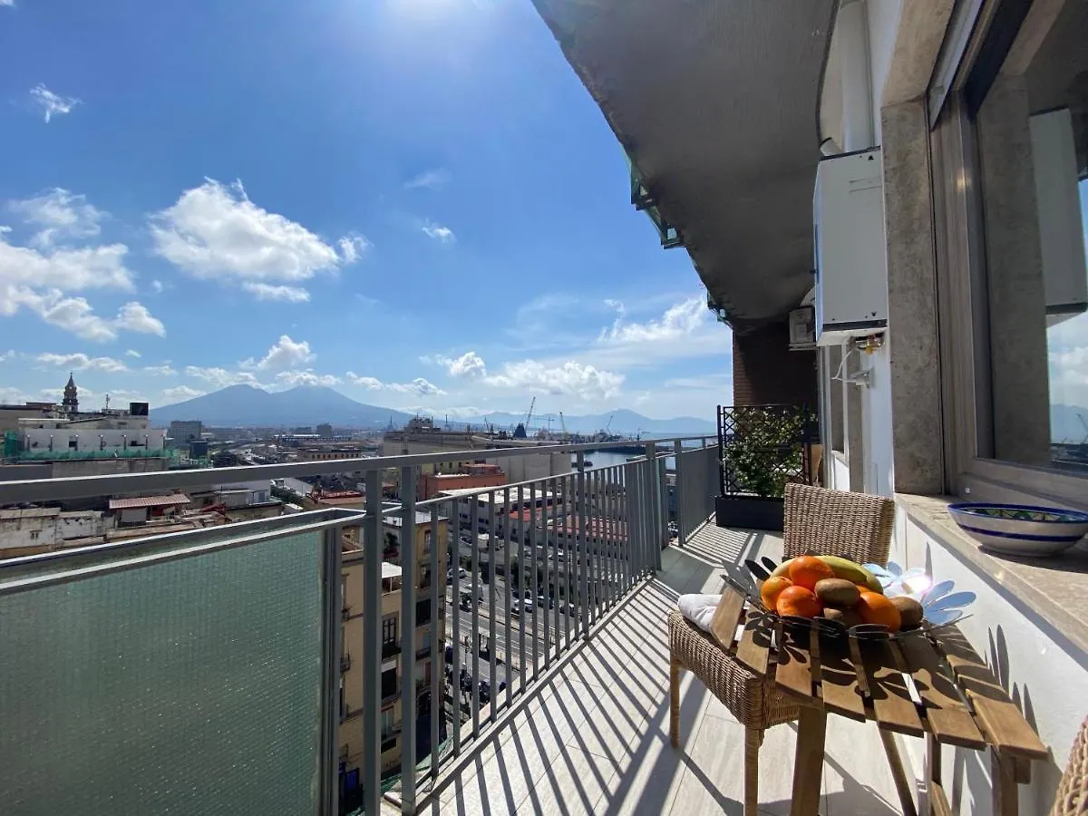 Holiday home Porto Luxury House Casa Panoramica Villa Naples