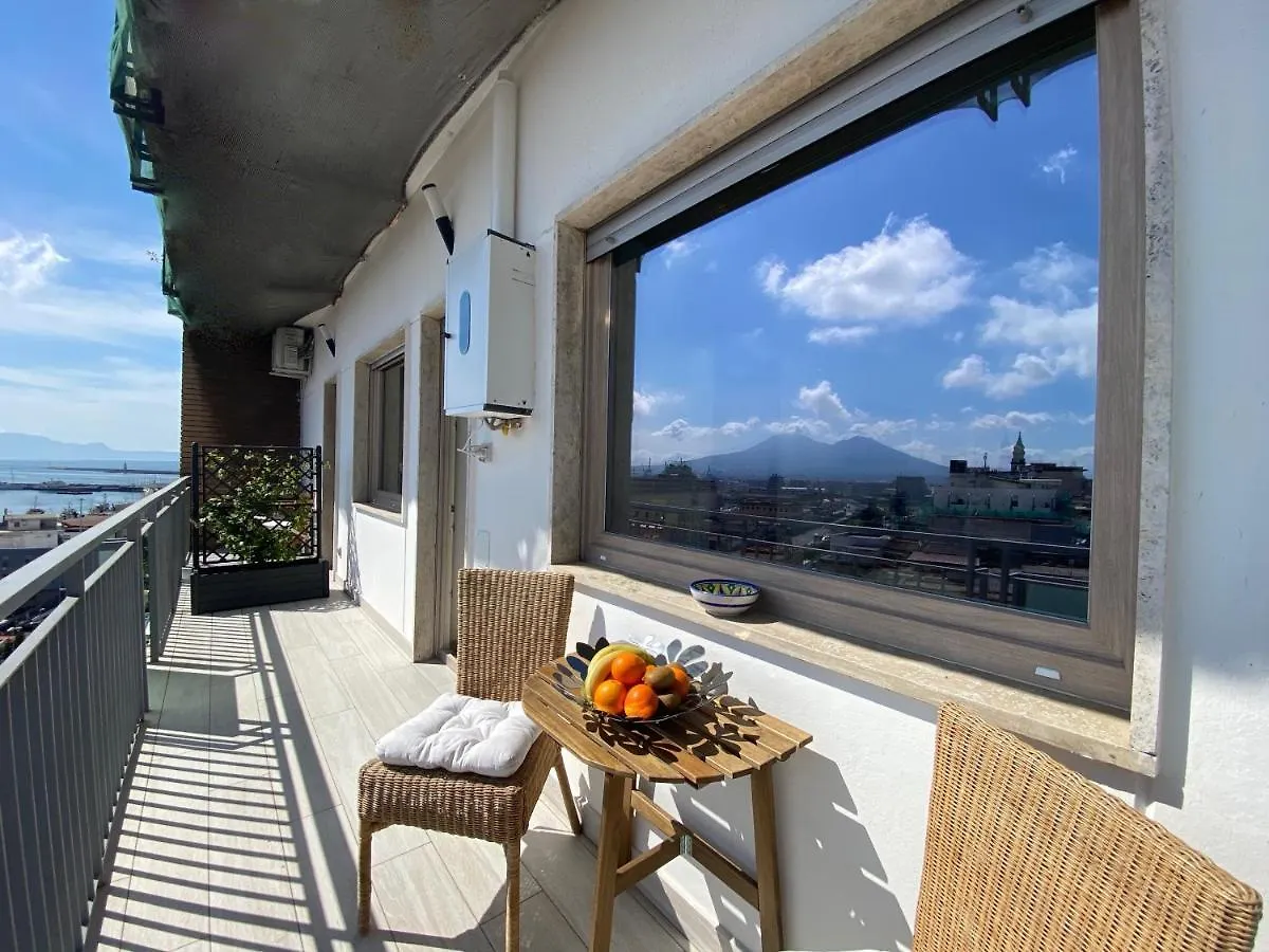 Porto Luxury House Casa Panoramica Villa Naples