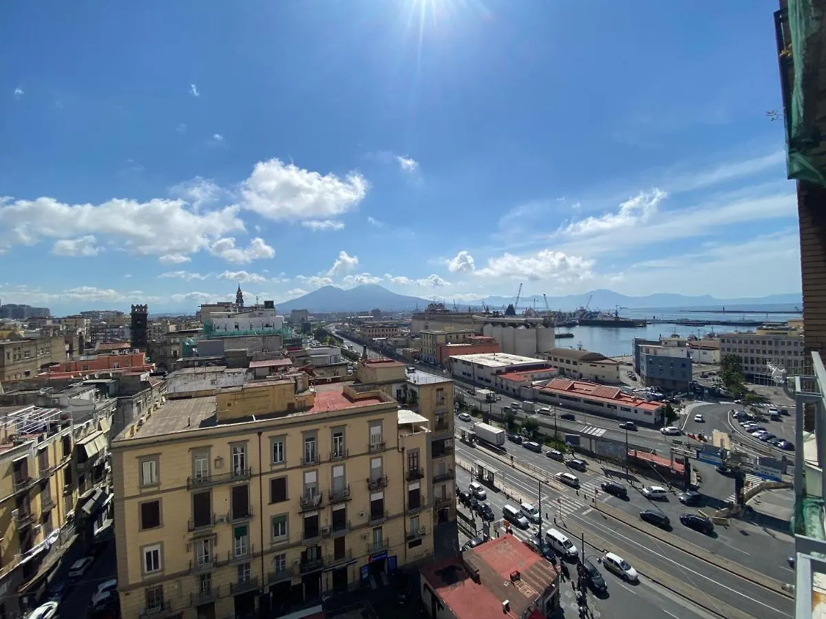 Porto Luxury House Casa Panoramica Villa Naples