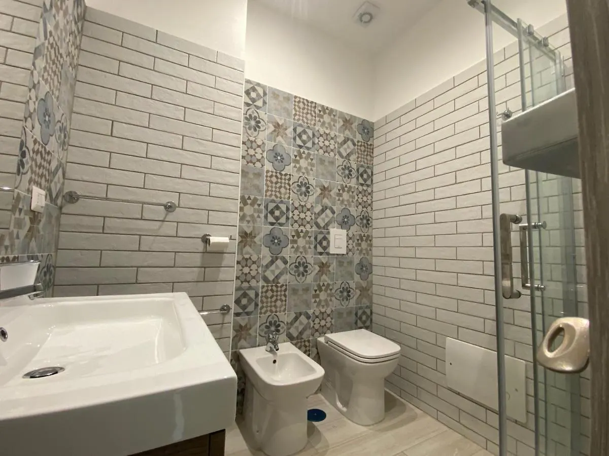 Porto Luxury House Casa Panoramica Villa Naples 0*,