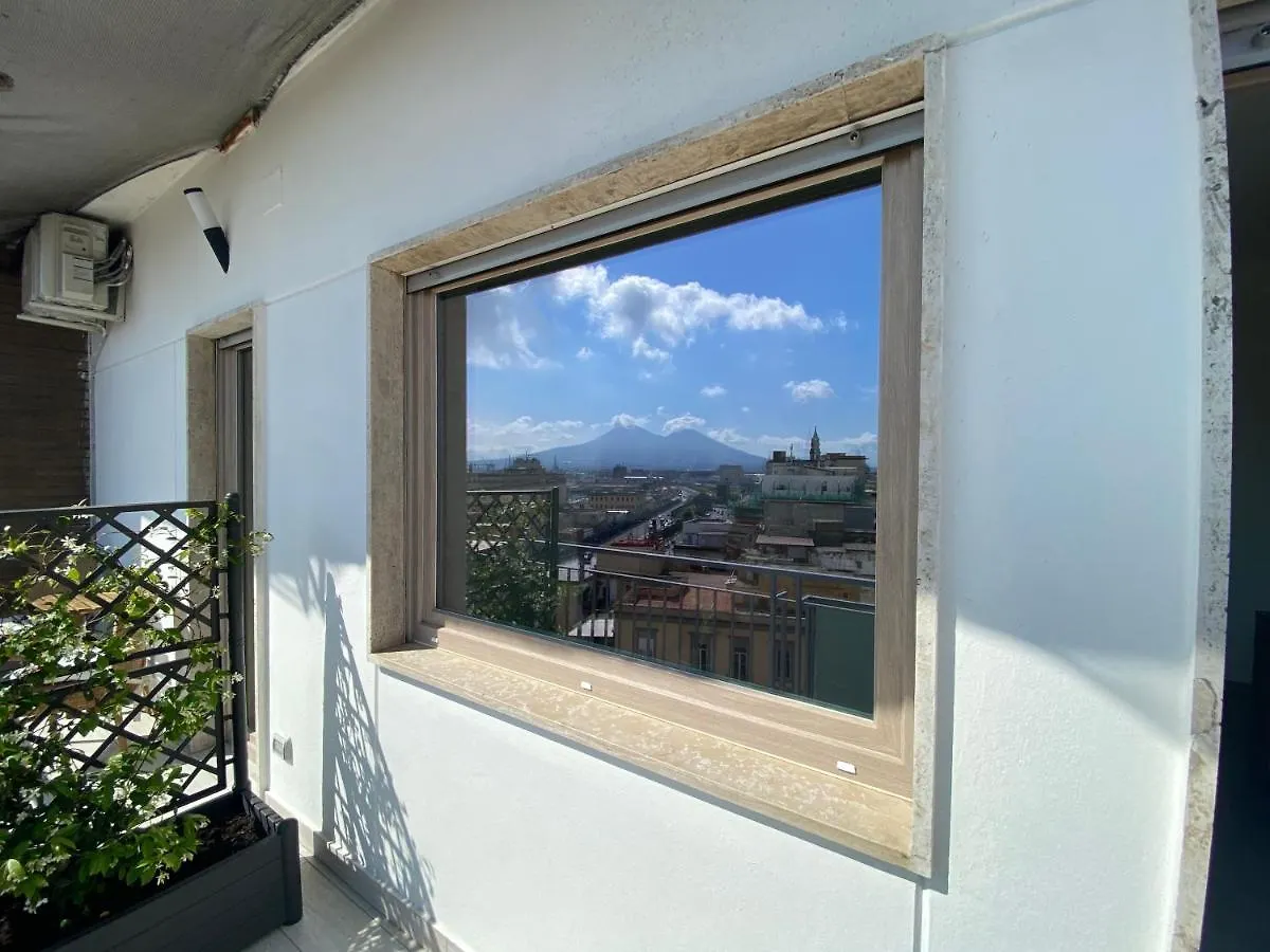 Holiday home Porto Luxury House Casa Panoramica Villa Naples Italy