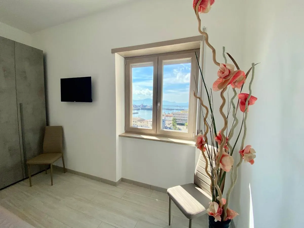 Holiday home Porto Luxury House Casa Panoramica Villa Naples