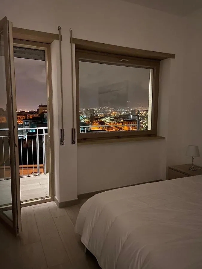 Porto Luxury House Casa Panoramica Villa Naples Holiday home