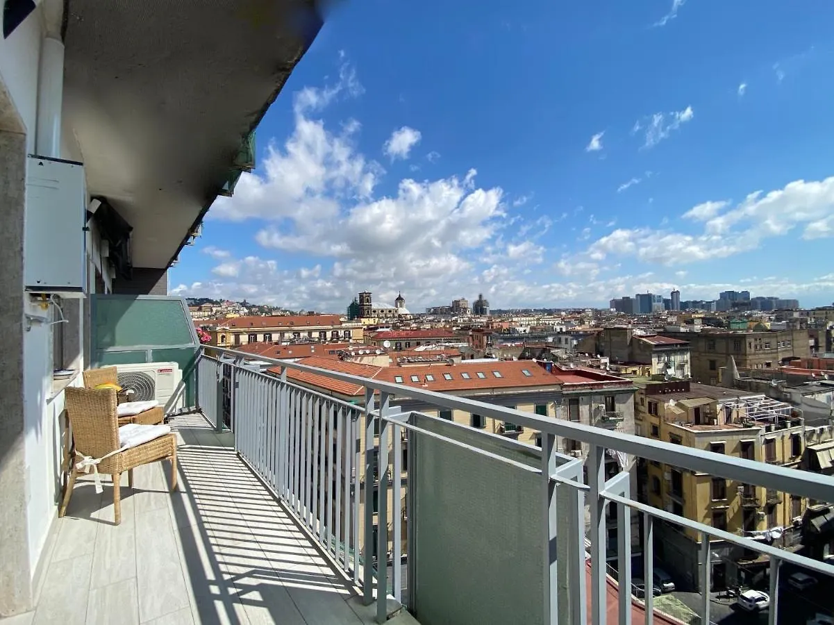 Porto Luxury House Casa Panoramica Βίλα Νάπολη 0*,  Ιταλία