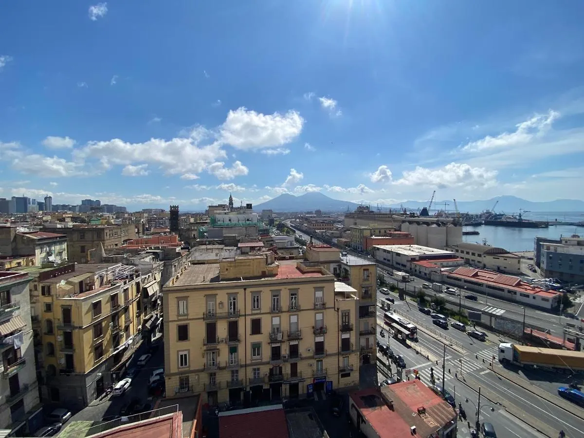 Porto Luxury House Casa Panoramica Βίλα Νάπολη Σπίτι διακοπών