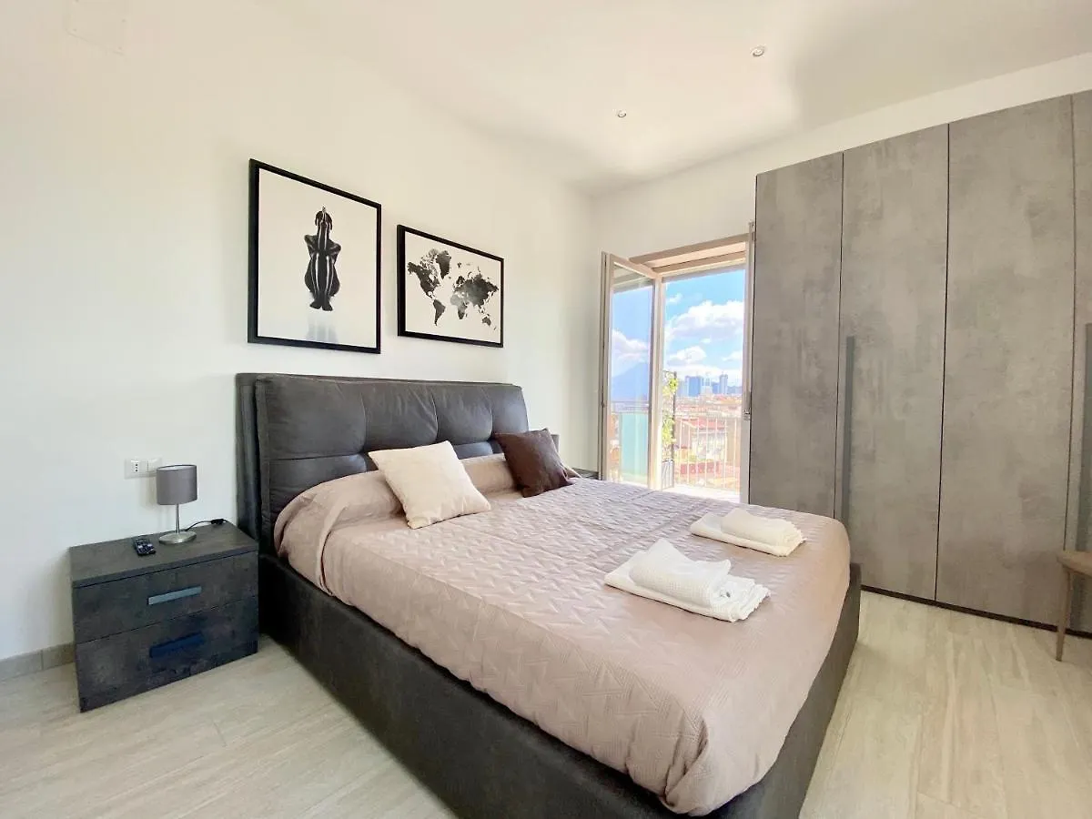 Porto Luxury House Casa Panoramica Βίλα Νάπολη 0*,  Ιταλία