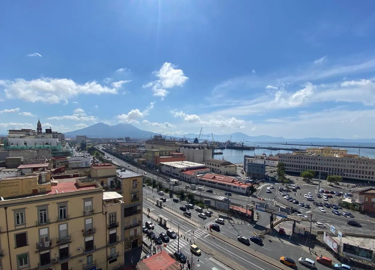 Porto Luxury House Casa Panoramica Βίλα Νάπολη Ιταλία