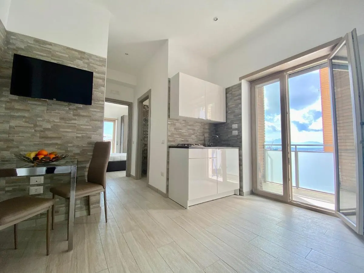 Porto Luxury House Casa Panoramica Βίλα Νάπολη