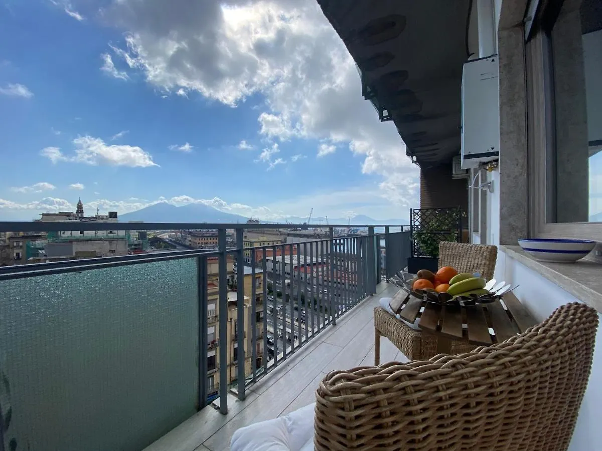 Porto Luxury House Casa Panoramica Villa Naples