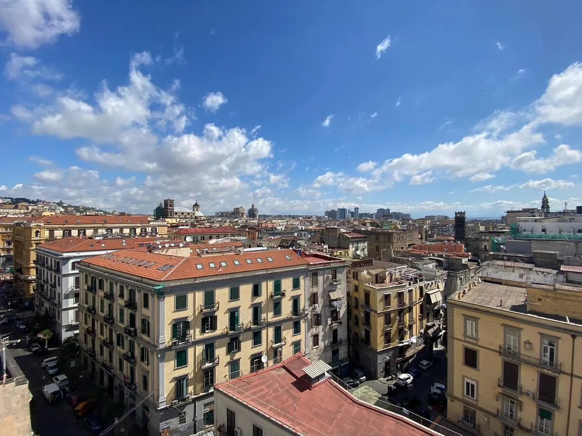 Holiday home Porto Luxury House Casa Panoramica Villa Naples Italy