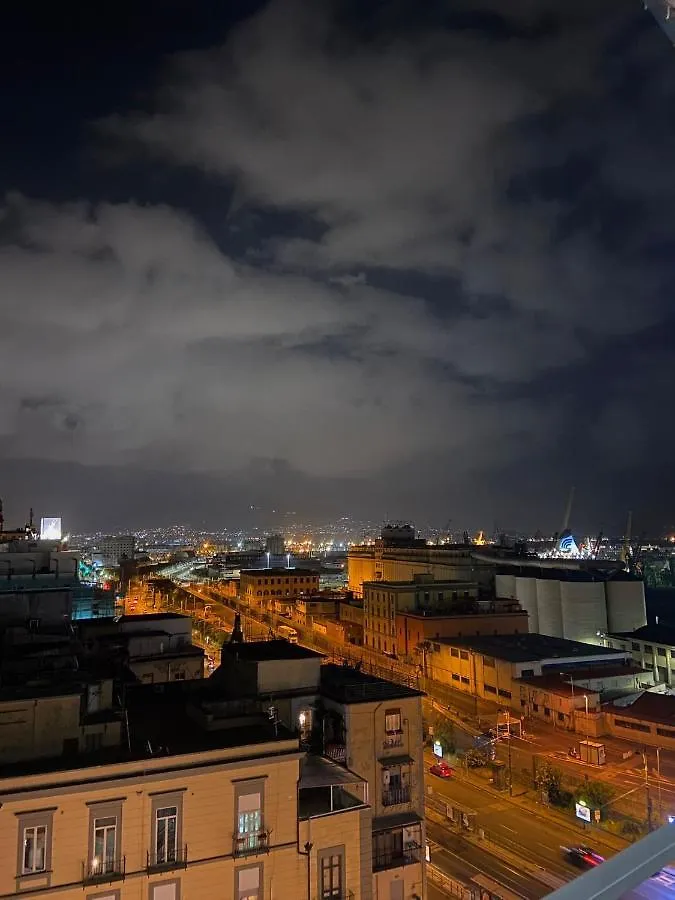 Porto Luxury House Casa Panoramica Βίλα Νάπολη 0*,