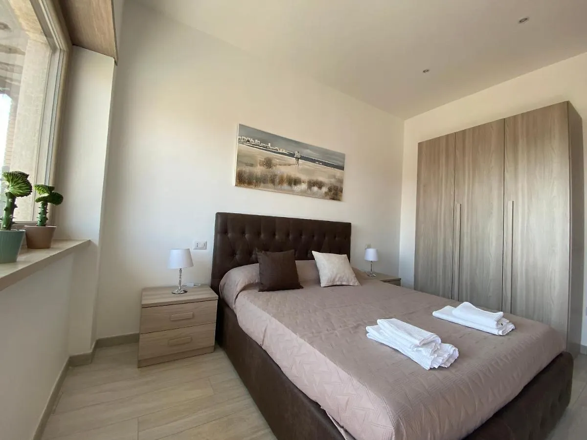 Σπίτι διακοπών Porto Luxury House Casa Panoramica Βίλα Νάπολη
