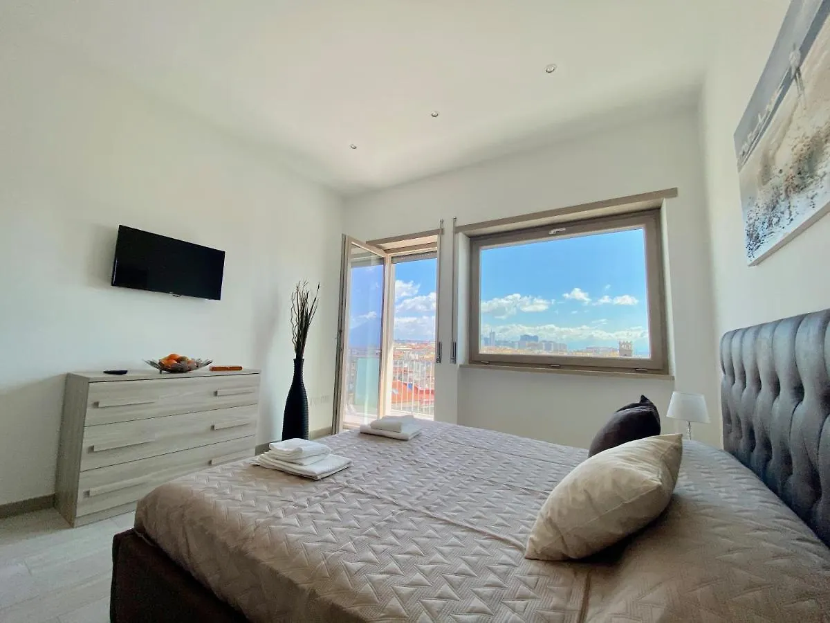 Holiday home Porto Luxury House Casa Panoramica Villa Naples