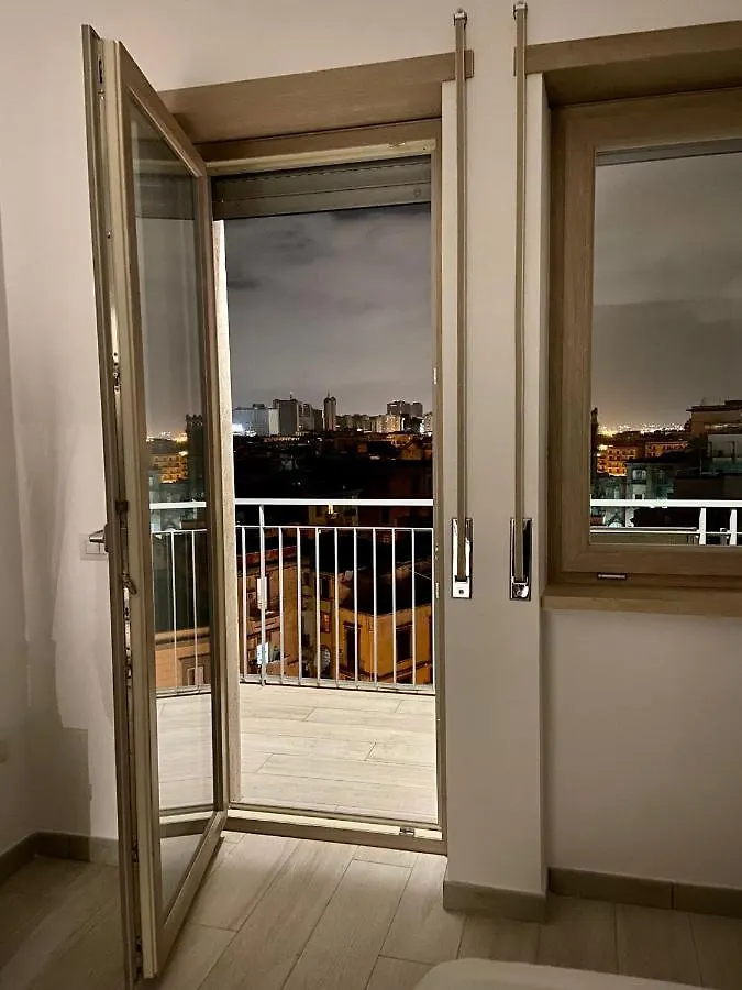 Vila Porto Luxury House Casa Panoramica Neapol Prázdninový dům